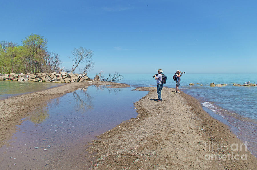 Point Pelee Photogs Photograph