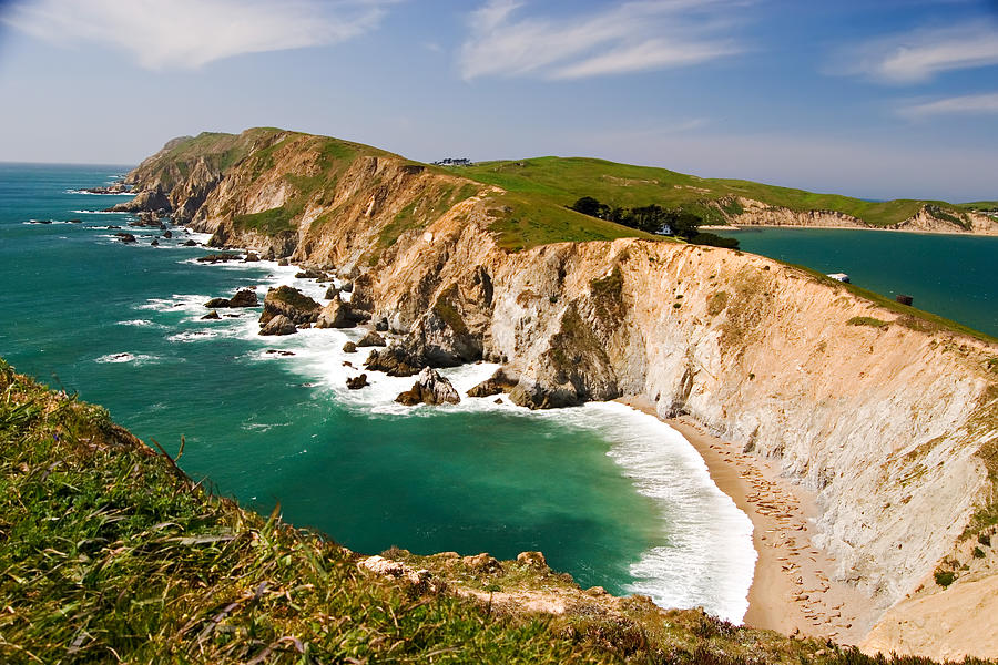 Point Reyes National Seashore Photograph by Renee Cline | Fine Art America