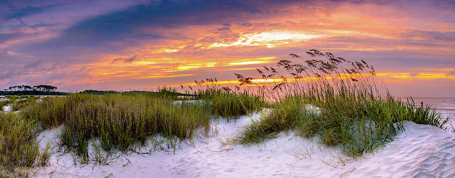 Point Sunrise Photograph by David Smith