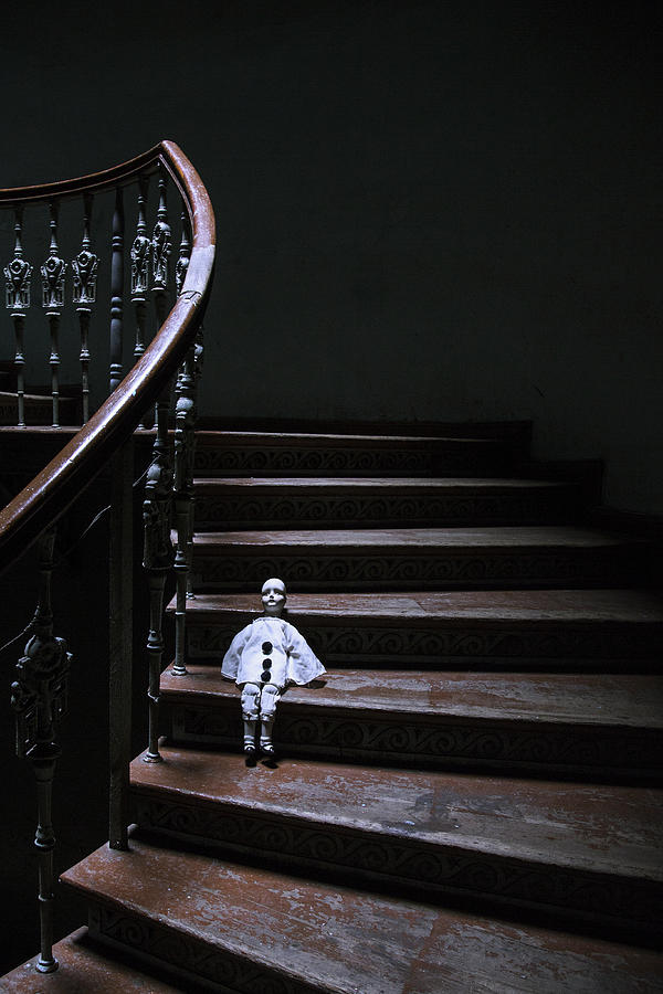 Doll Photograph - Poirot by Art of Invi