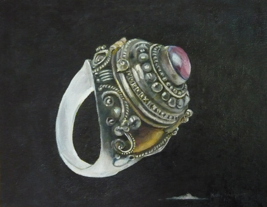 Elder ring картины