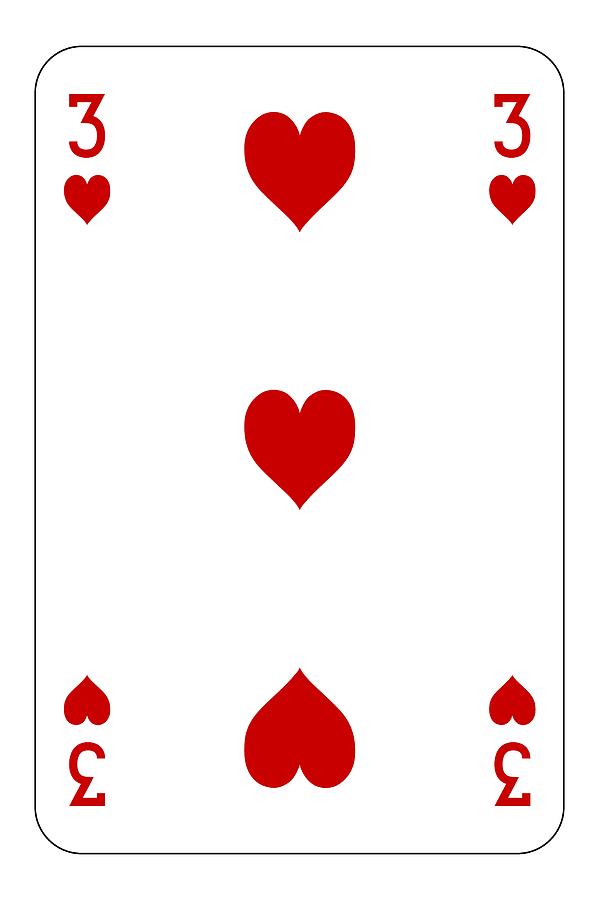 play hearts cards