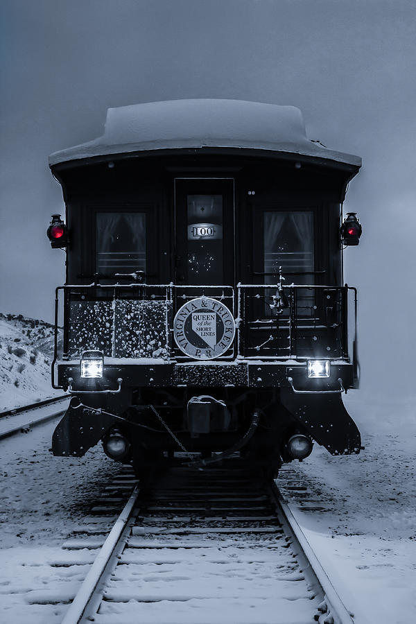 lionel polar express caboose