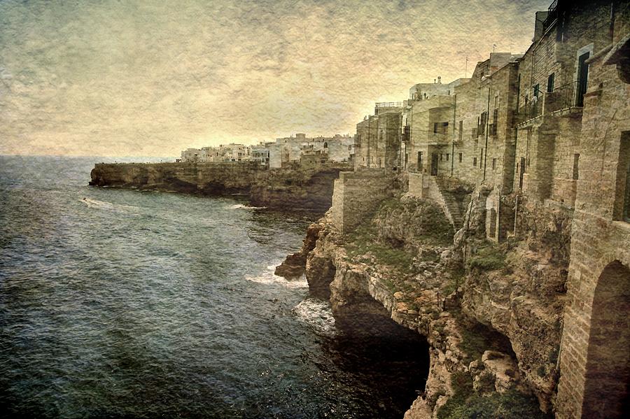 Polignano by Vittorio Chiampan Polignano by Vittorio Chiampan