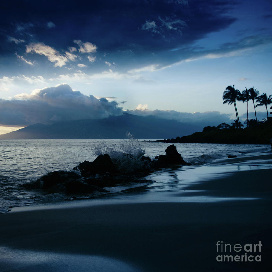 Polo Beach Dreams Maui Hawaii Photograph by Sharon Mau