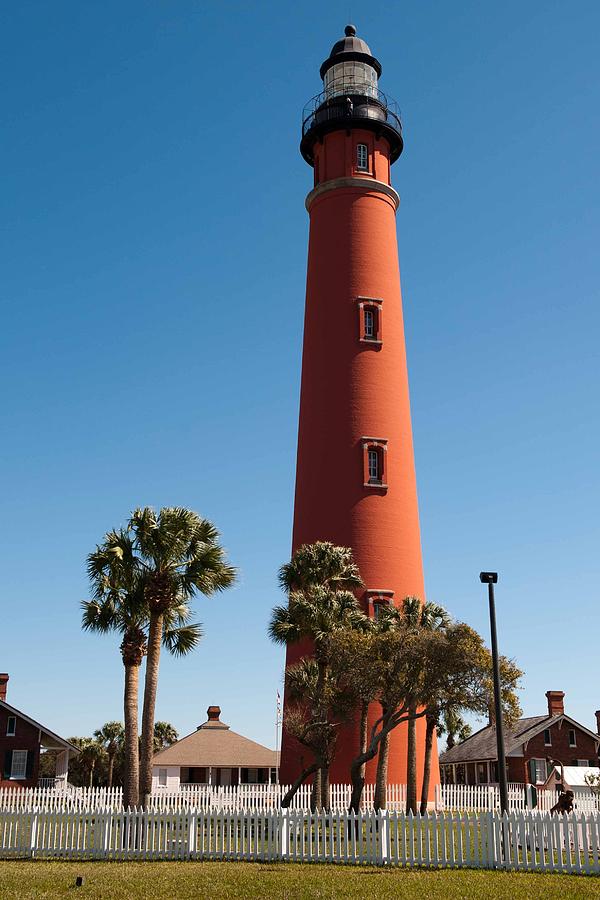 Ponce de Leon Inlet Light by Keith Swango Ponce de Leon Inlet Light by Keith Swango