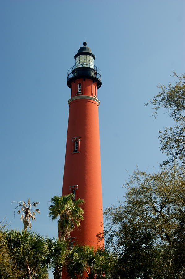 Ponce de Leon Inlet Lighthouse I Photograph by Beth Collins