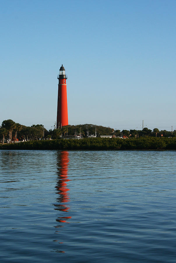 Ponce Inlet Lighthouse Photograph by Andrei Shliakhau