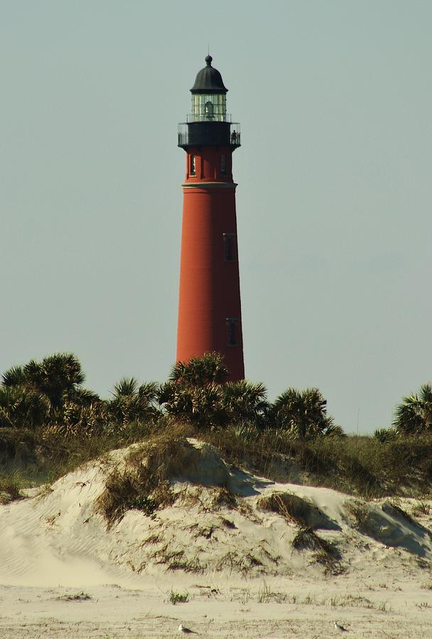 Ponce Inlet Lighthouse Photograph by Christopher James