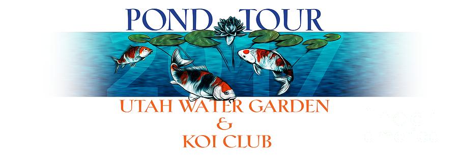 Pond Tour Digital Art by Robert Corsetti