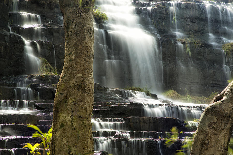 Pongour Falls 2 Photograph