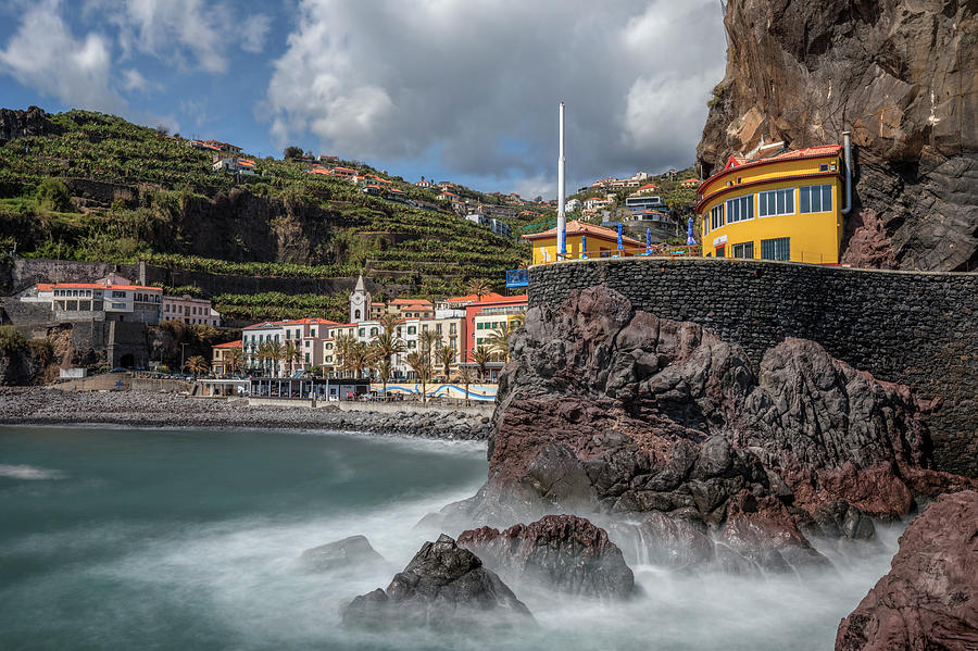 Ponta do Sol - Madeira Photograph by Joana Kruse