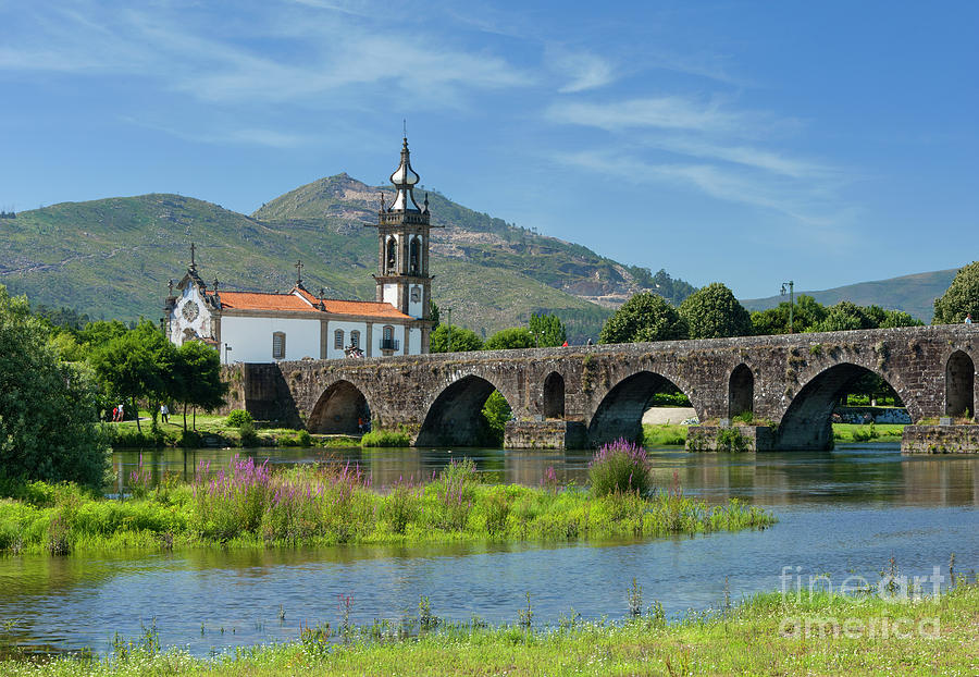 Ponte de Lima Photograph by Mikehoward Photography