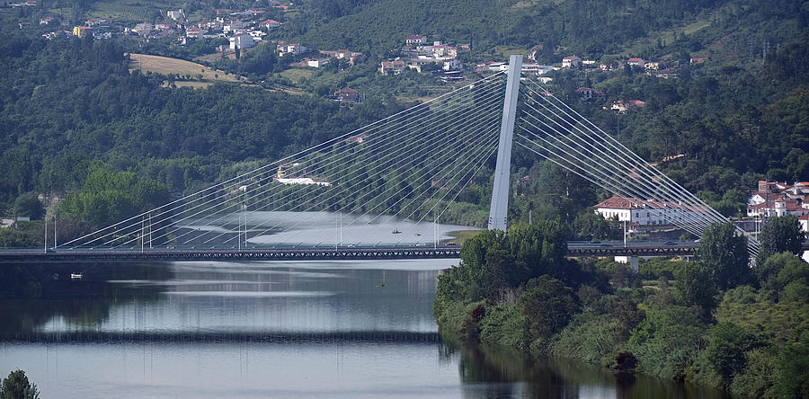 Ponte De Santa Clara Photograph