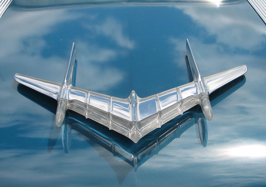 Car Photograph - Pontiac Air by Kelly Mezzapelle