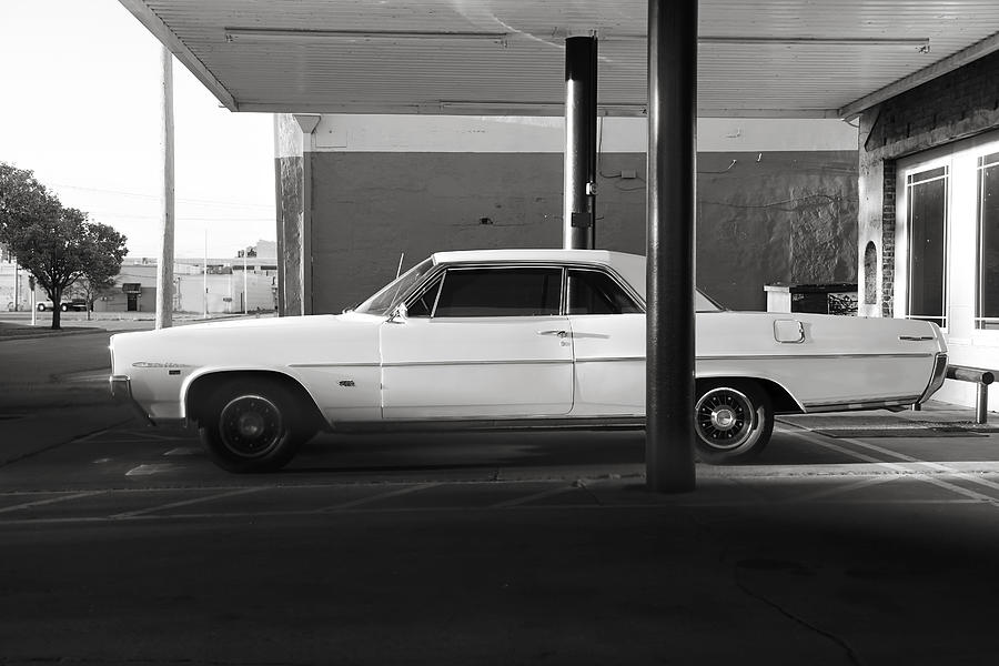 Pontiac Profile Photograph by Toni Hopper
