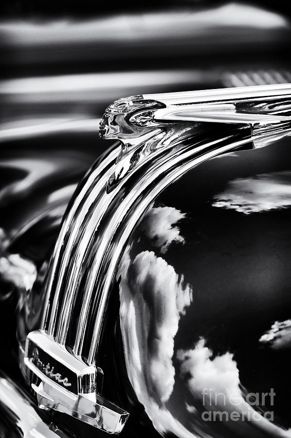 Car Photograph - Pontiac Style by Tim Gainey