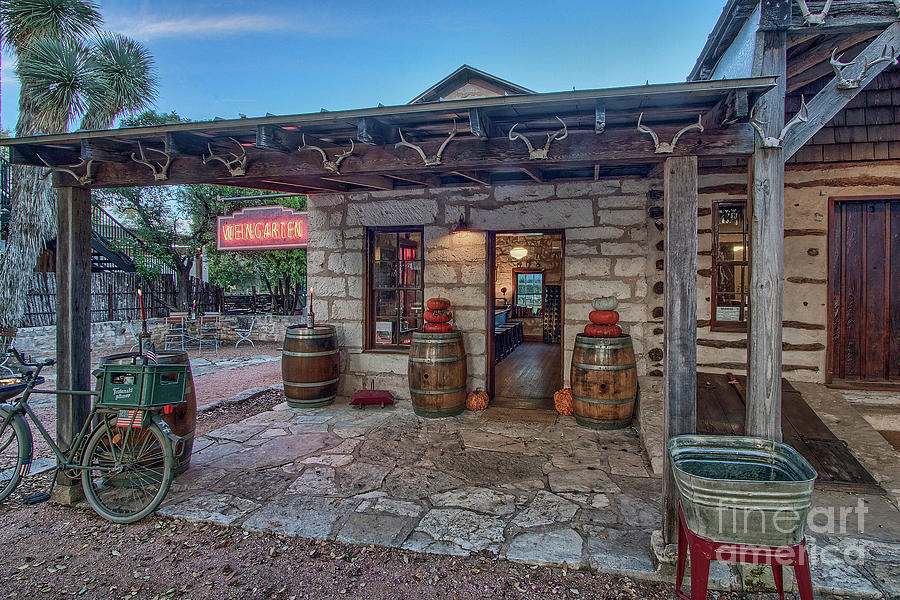 Pontotoc Vineyard Weingarten_3 by Sam Stanton Pontotoc Vineyard Weingarten_3 by Sam Stanton