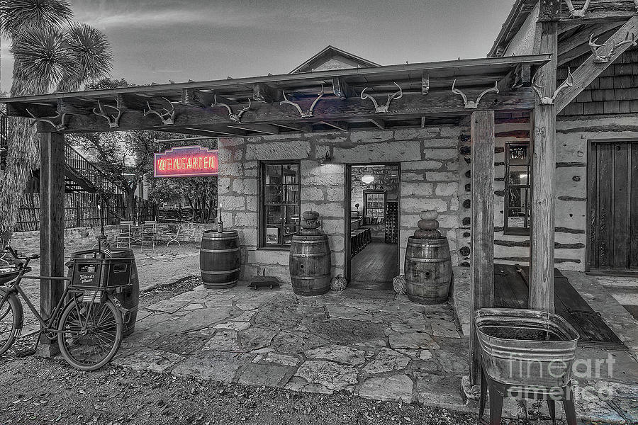 Pontotoc Vineyard Weingarten_4 by Sam Stanton Pontotoc Vineyard Weingarten_4 by Sam Stanton