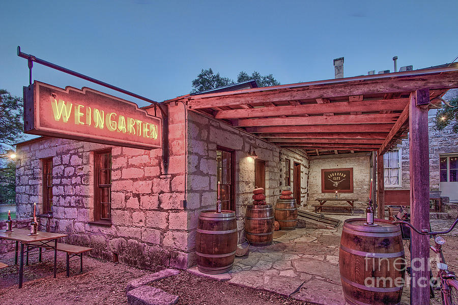 Pontotoc Vineyard Weingarten_5 by Sam Stanton Pontotoc Vineyard Weingarten_5 by Sam Stanton