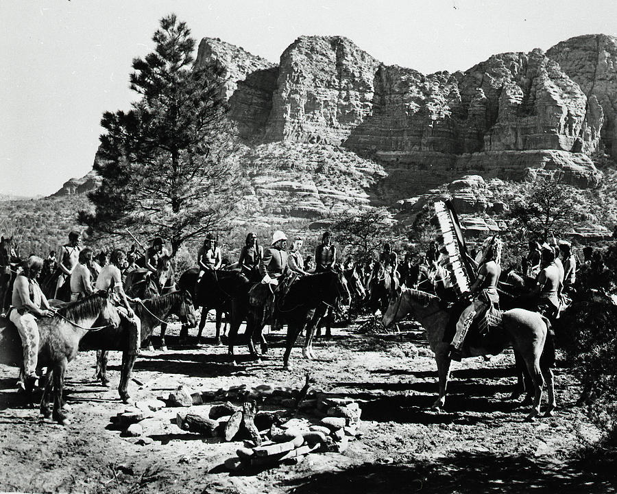 Pony Soldier Photograph - Pony Soldier 4 by Bob Bradshaw Pony Soldier Photograph - Pony Soldier 4 by Bob Bradshaw