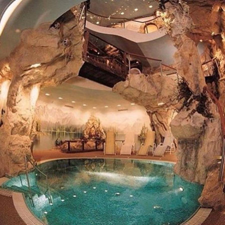 Bread Photograph - 🔱pool Interior🔱 || Via by JD Nyseter