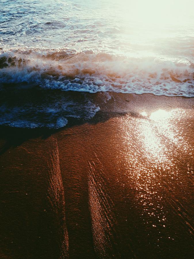 Pool of Teal Photograph by Lexy Lewis | Pixels