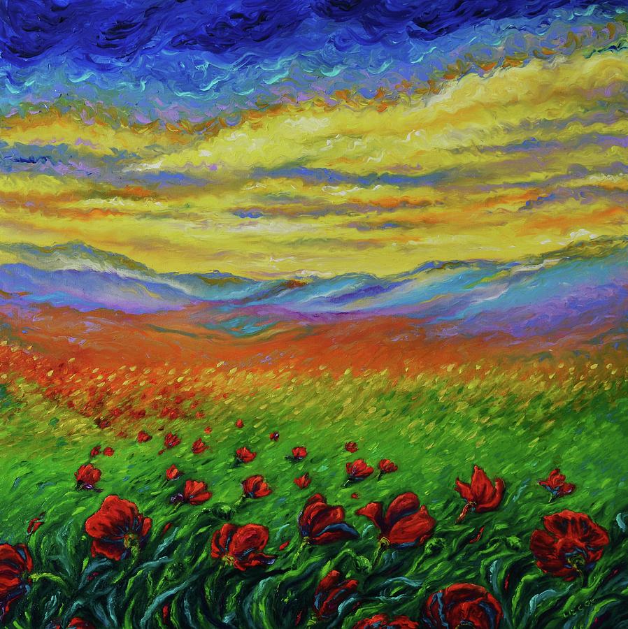 Poppy Song by Elizabeth Cox Poppy Song by Elizabeth Cox