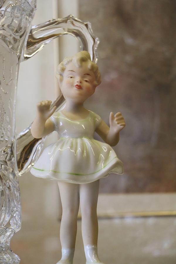 Porcelain Doll Photograph by The Art Of Marilyn Ridoutt-Greene
