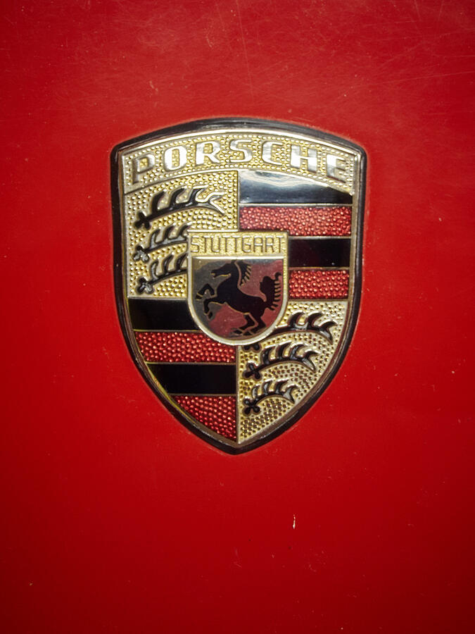 Porsche Photograph