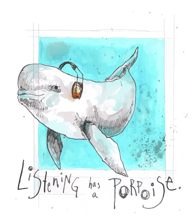 porpoise by Hannah Dean porpoise by Hannah Dean