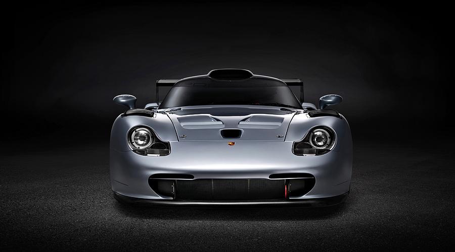 Porsche Inspired Car Poster, Porsche 911 Evolution Print, the