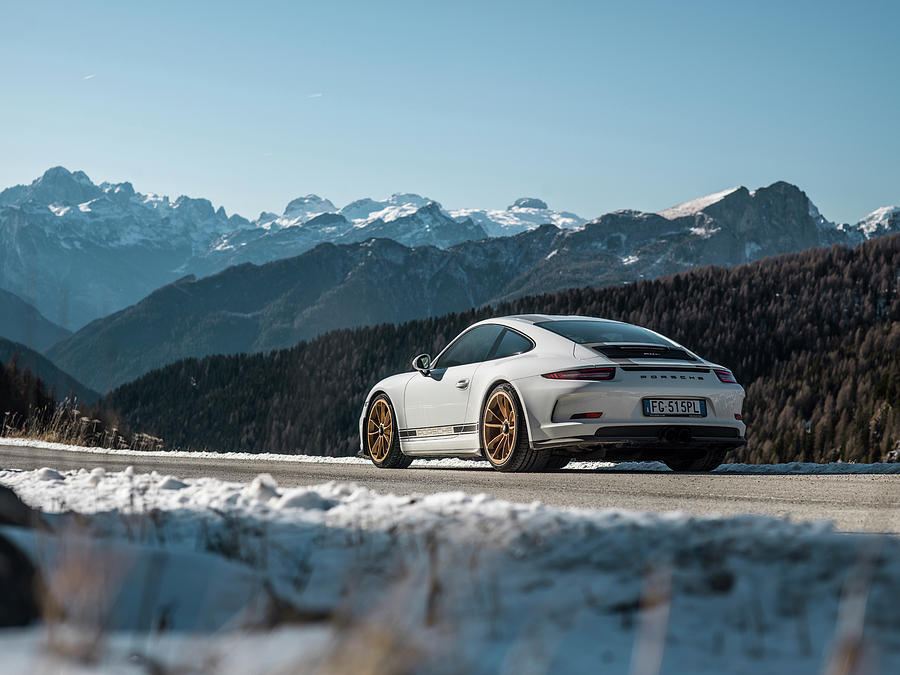 Porsche 911R by George Williams Porsche 911R by George Williams