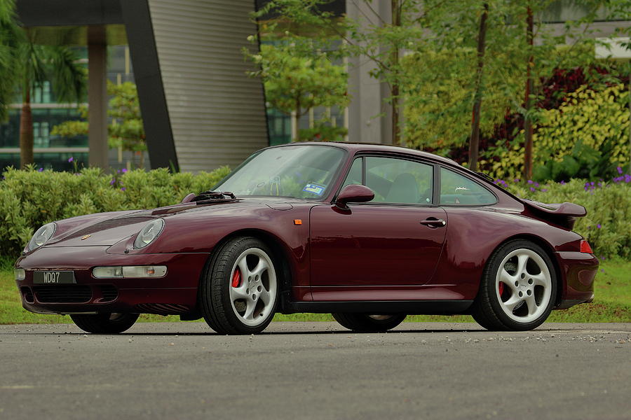 Porsche 993 Turbo Stance 1 Photograph by Ganesh Krishnan - Fine Art America