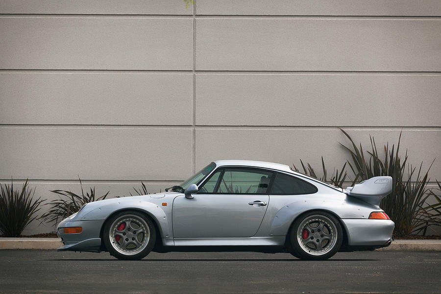 #Porsche #993gt2 #Print Photograph by ItzKirb Photography