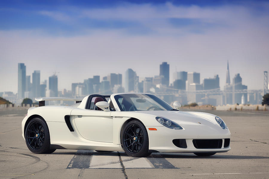 #Porsche #CarreraGT Photograph by ItzKirb Photography #Porsche #CarreraGT Photograph by ItzKirb Photography