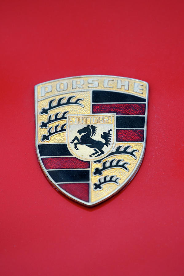 Porsche Photograph