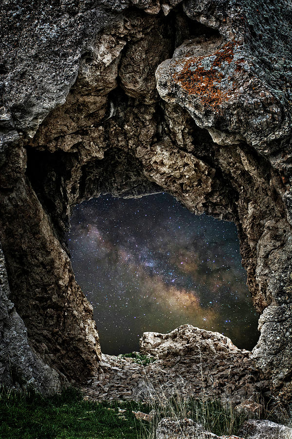 Portal to the Universe Photograph by Scott Read
