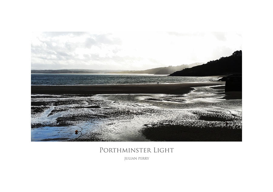 Porthminster Light Digital Art by Julian Perry
