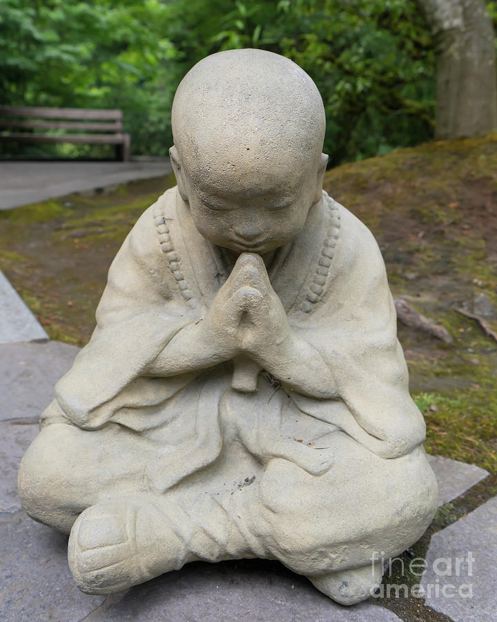 Portland Japanese Garden Portland Oregon Dsc6641 Photograph By