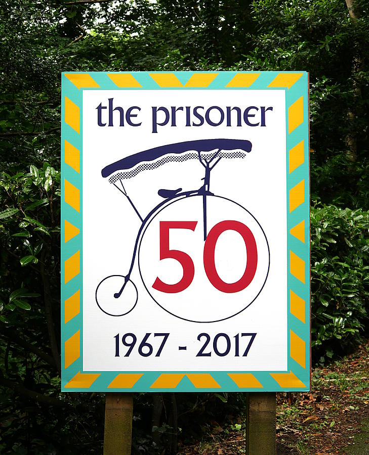 Portmeirion - 50 Years of The Prisoner Photograph by Richard Reeve