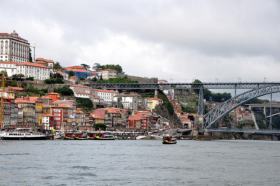 Porto 1 Photograph by Allan Rothman