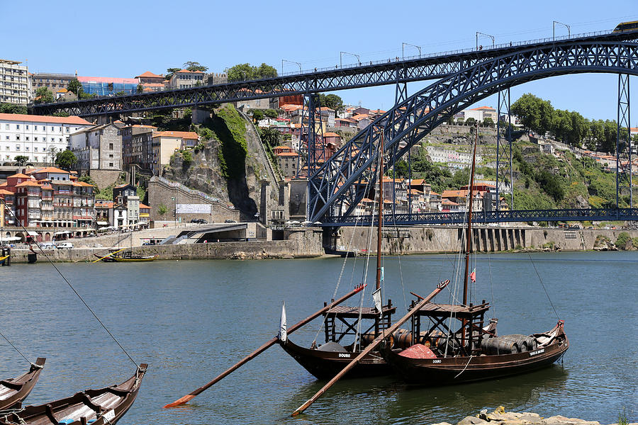 Porto 10 Photograph by Andrew Fare