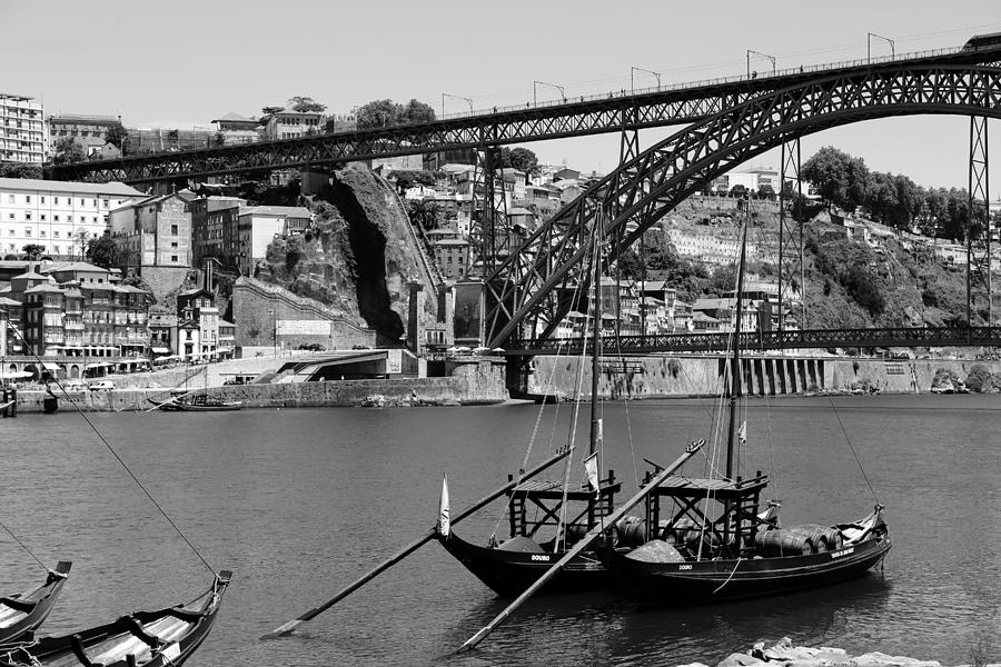 Porto 10b Photograph by Andrew Fare
