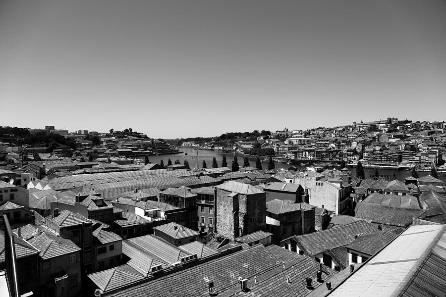 Porto 12b Photograph by Andrew Fare