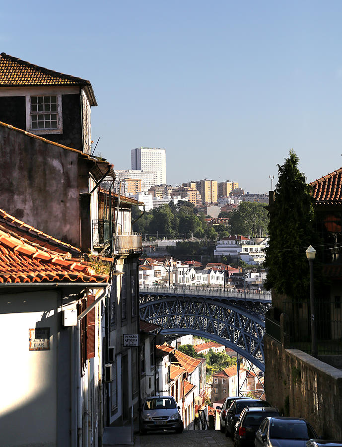 Porto 5 Photograph by Andrew Fare