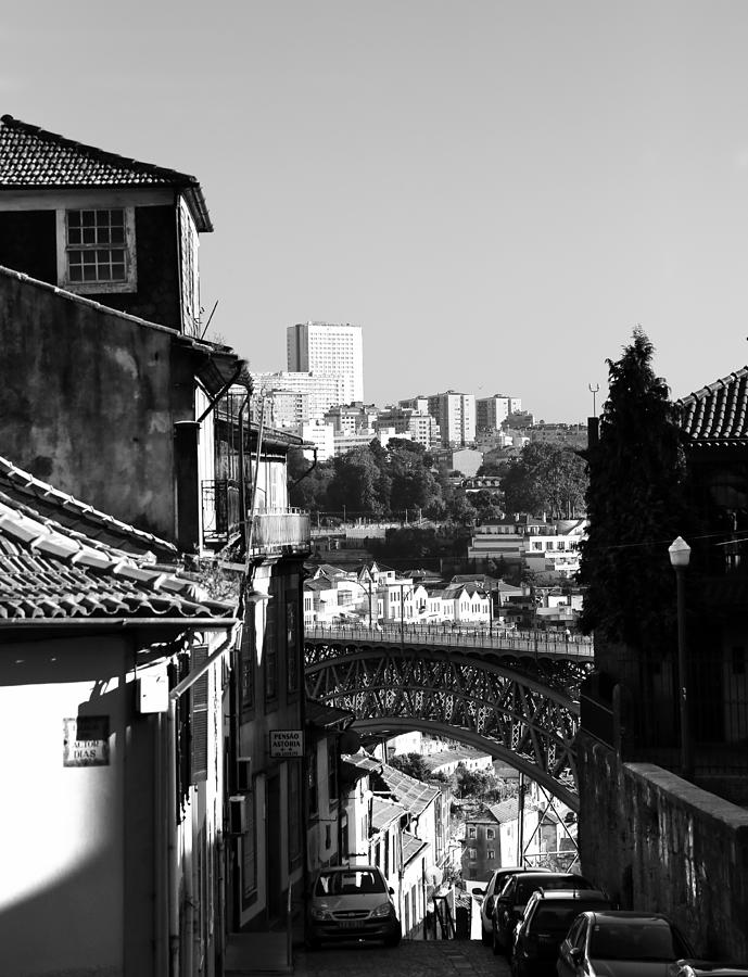 Porto 5b Photograph by Andrew Fare