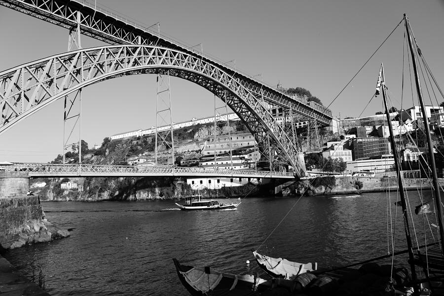 Porto 7b Photograph by Andrew Fare
