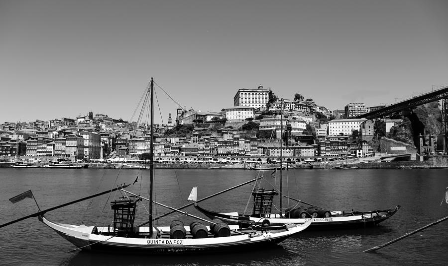 Porto 8b Photograph by Andrew Fare