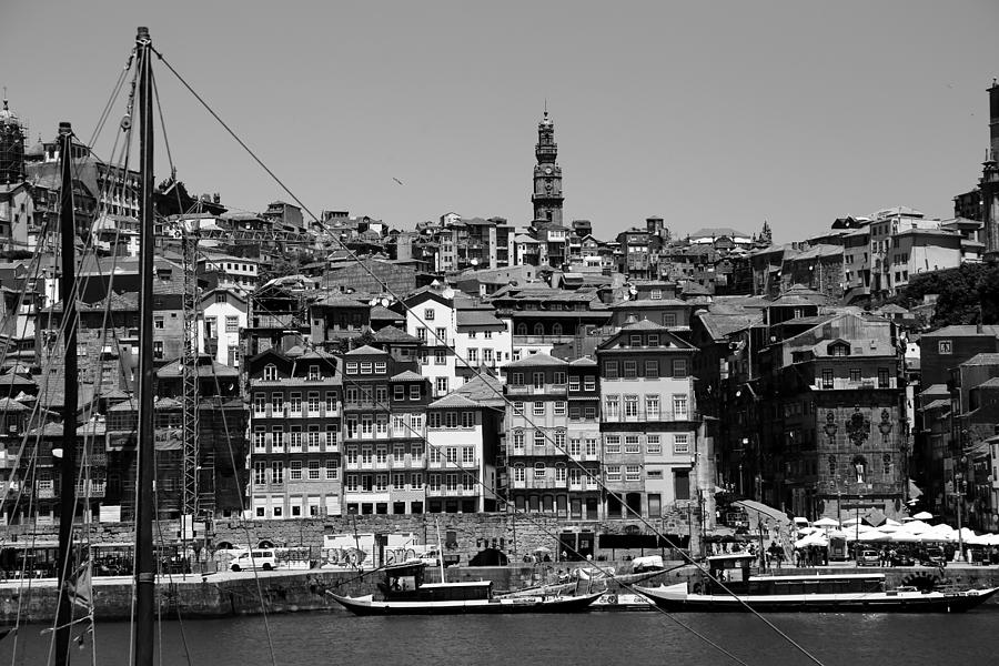Porto 9b Photograph by Andrew Fare